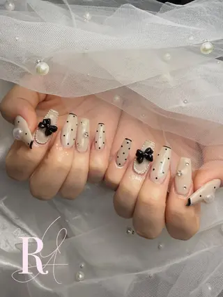 ネイル Nail salon ROAのネイルデザイン