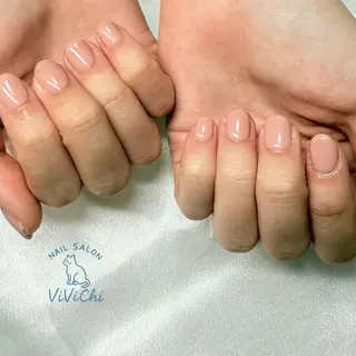 ネイル ViViChi 梨帆のネイルデザイン