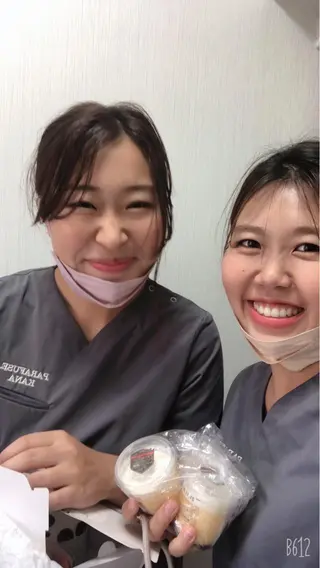 ロング カラー パーマ メンズ ネイル マツエク・マツパ 頭痛•小顔専門 温ヘッド【jiu】のエステ・リラクイメージ