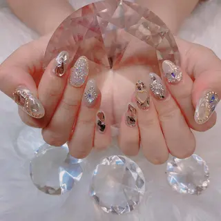ネイル Private Salon 大宮のネイルデザイン