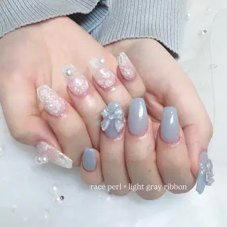 ネイル Tsuki🌙/渋谷 /パラジェルのネイルデザイン