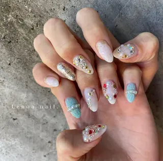 ネイル nailsalon Lenoaのネイルデザイン
