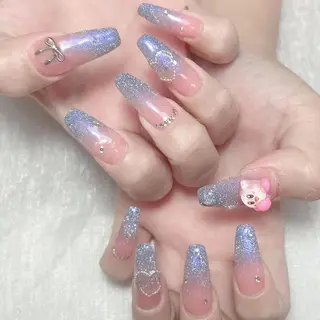 ネイル Plenty 🚢のネイルデザイン