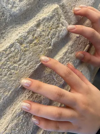 ネイル 爪育成💎ネイル サロン&スクールのネイルデザイン