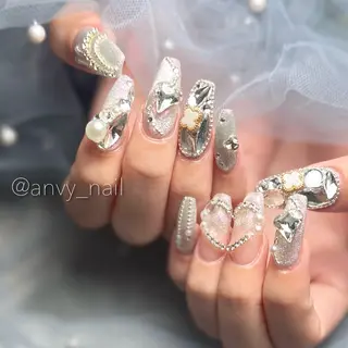 ネイル nail salon あんびのネイルデザイン