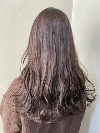 ロング Hatanaka Airiのヘアスタイル