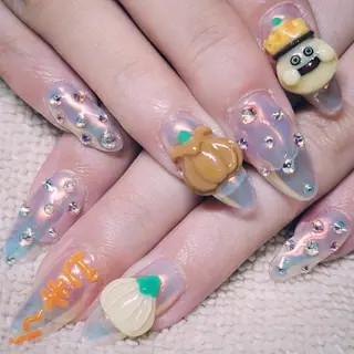 ネイル よしだ ひろきのネイルデザイン