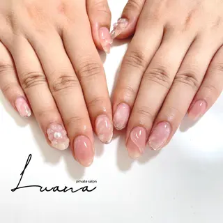 ネイル Luana Aoiのネイルデザイン