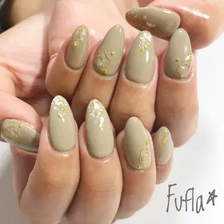 ネイル プライベートサロン Fuflaのネイルデザイン