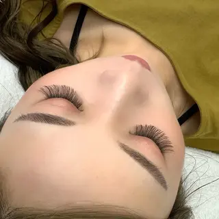 マツエク・マツパ Shine beautyのマツエク・マツパデザイン