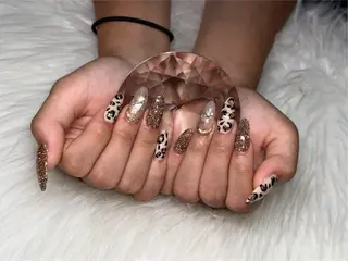 ネイル nail&eye Ariesのネイルデザイン