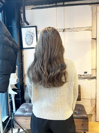 ロング 【完全マンツー 恵比寿】佐藤 翔のヘアスタイル