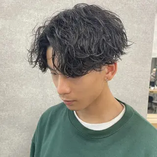 メンズ 🤍ワンホンヘア 🤍Rikuto🤍のヘアスタイル