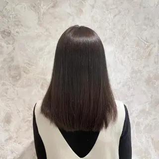セミロング 【ショート・ボブ】 *小泉 千晶*のヘアスタイル
