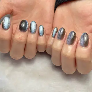 ネイル Reflection marikoのネイルデザイン