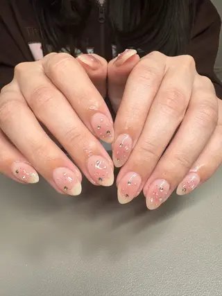 ネイル Ulu nail yuunaのネイルデザイン
