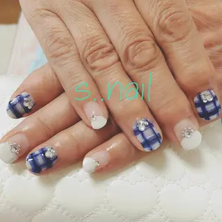 ネイル s..nail / MORITAのネイルデザイン