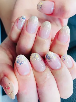 ネイル gorella Ａのネイルデザイン