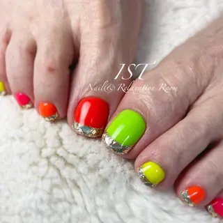 ネイル メンズ歓迎🙆‍♀️ エステ/ネイルISTのネイルデザイン
