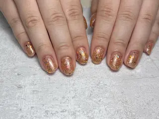 ネイル lucky nail 歌舞伎町のネイルデザイン