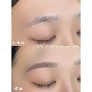 アイブロウ LOOK.🎀🧸 SHIORIのマツエク・マツパデザイン