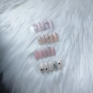 ネイル Lino+ ネイル&よもぎ蒸しのネイルデザイン