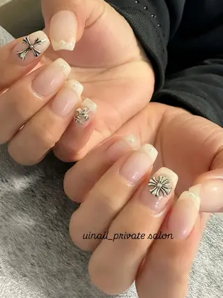 ネイル uinail【ウイネイル】所属・uinail 【ウイネイル】のネイルデザイン