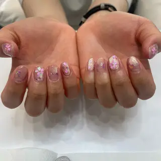 ネイル ミズノ マユのネイルデザイン