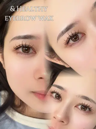 マツエク・マツパ 𝕂𝕪𝕦𝕟𝕠 韓国風/束感/恵比寿のマツエク・マツパデザイン