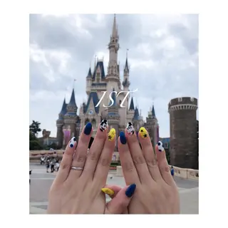 ネイル メンズ歓迎🙆‍♀️ エステ/ネイルISTのネイルデザイン