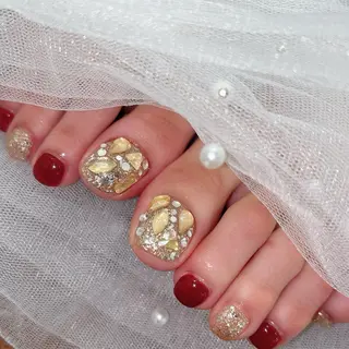 ネイル 心斎橋Salon Epokkuのネイルデザイン