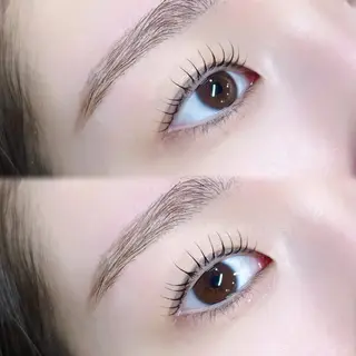 マツエク・マツパ Lino中目黒 /ちば ゆず🧸のマツエク・マツパデザイン