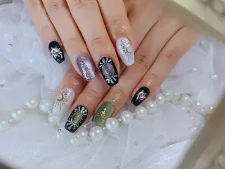 ネイル リリ ネイルのネイルデザイン