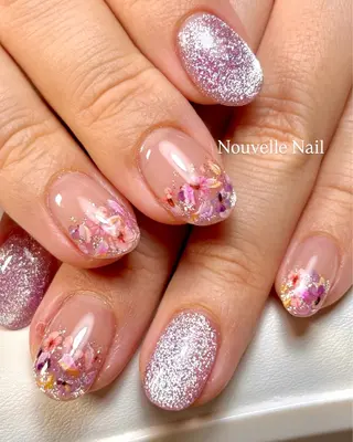 ネイル Nouvelle Nailのネイルデザイン