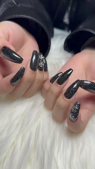 ネイル nué nail 【halu】のネイルデザイン