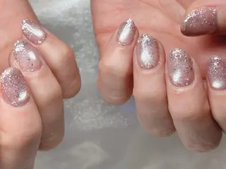 ネイル #arl豊田店 伊藤優花のネイルデザイン