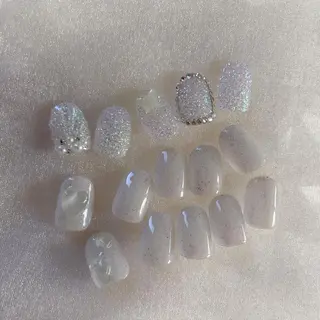 ネイル lylynail YUUKAのネイルデザイン