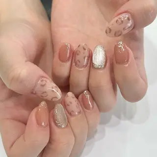 ネイル Saki _Grancieuxのネイルデザイン