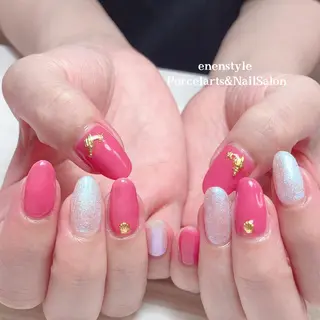 ネイル 🐾enen style 🐾のネイルデザイン