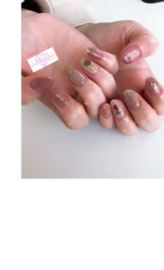 ネイル Asa miのネイルデザイン