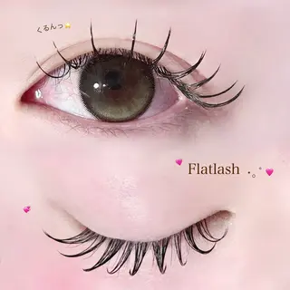 マツエク・マツパ Lucia 矢野のマツエク・マツパデザイン