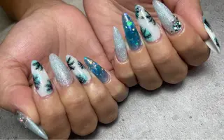 ネイル nailsalon gagaのネイルデザイン