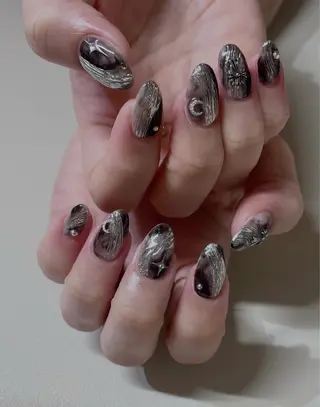 ネイル aime Ayanoのネイルデザイン