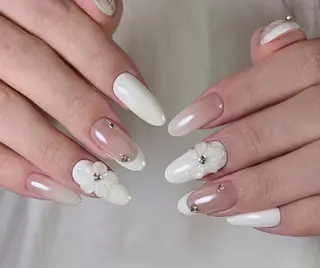 ネイル Pure&Rich Nailのネイルデザイン