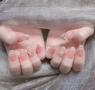 ネイル H.baby Nail Salonのネイルデザイン