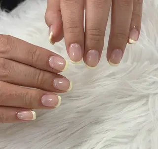 ネイル tener Luna🧚のネイルデザイン