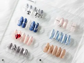 ネイル Nail Salon Subaruのネイルデザイン