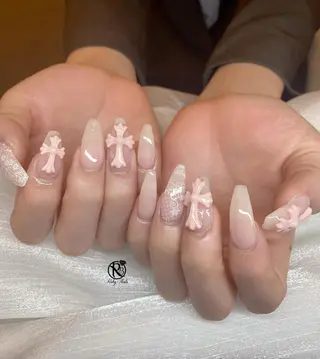 ネイル チェリネイルサロン 霞ヶ関のネイルデザイン