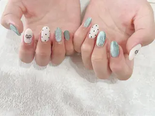 ネイル kikinail 溝の口のネイルデザイン