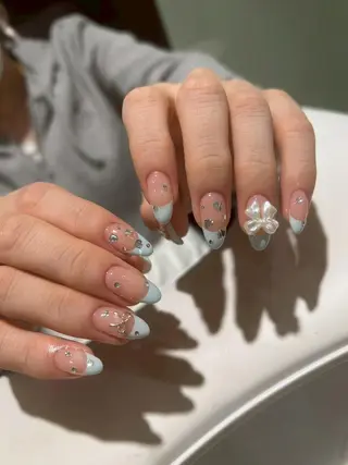 ネイル シンプルネイル KAYAのネイルデザイン